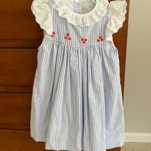 TPP Winnie Dress, size 5, EUC